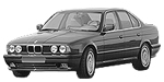 BMW E34 C3527 Fault Code