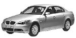 BMW E60 C3527 Fault Code