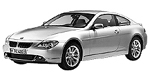 BMW E63 C3527 Fault Code