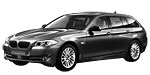 BMW F11 C3527 Fault Code